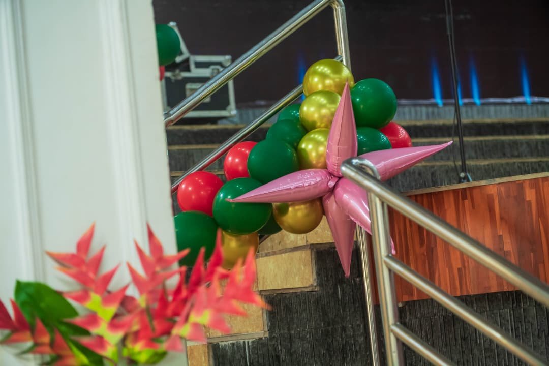 Décor et ambiance soignée